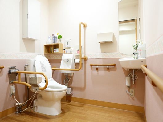 快適なトイレ空間