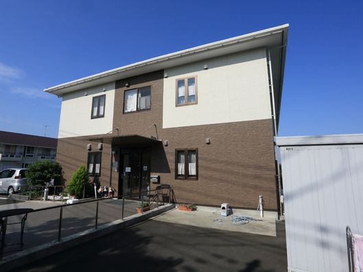 大きなスロープ