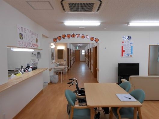 リビングルーム