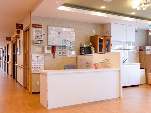 ヘルパーステーション