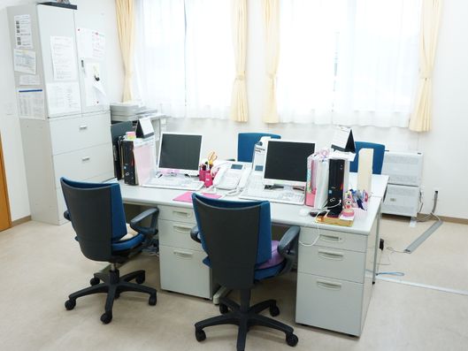 スタッフルーム