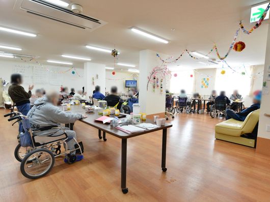 リビング・ダイニング