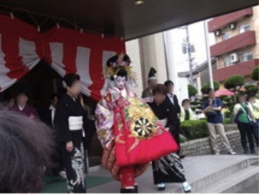 地域交流
