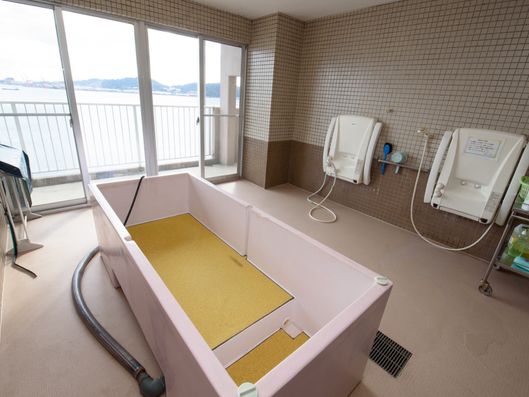 浴室