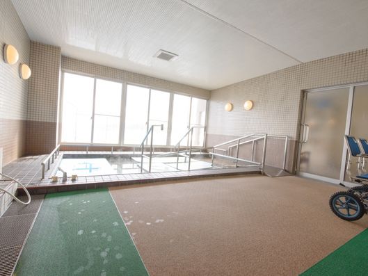 大浴場