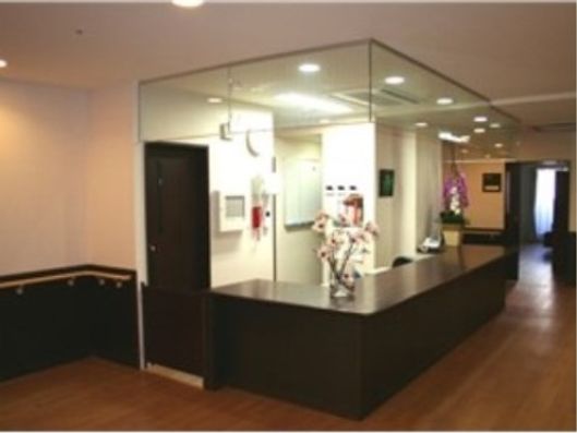 スタッフステーション