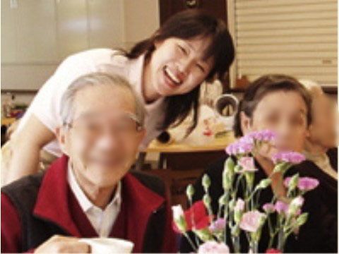 らもーれ栄の日常。日々の生活を沢山の入居者やスタッフと共に楽しい日々をお送りいただけます。