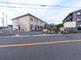 ゆとりのある施設の外観