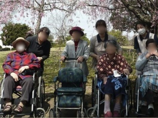 外出イベント