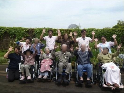 外出イベント