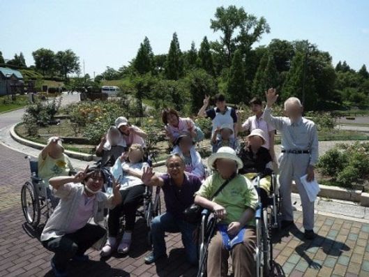 外出イベント