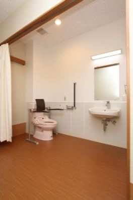 居室洗面・トイレ