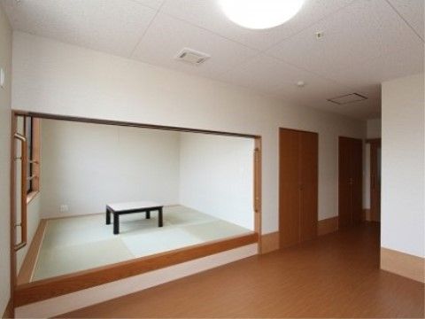 SEOま・も・るの夫婦部屋。ご夫婦二人でご自宅と変わらぬ毎日をお過ごしください。