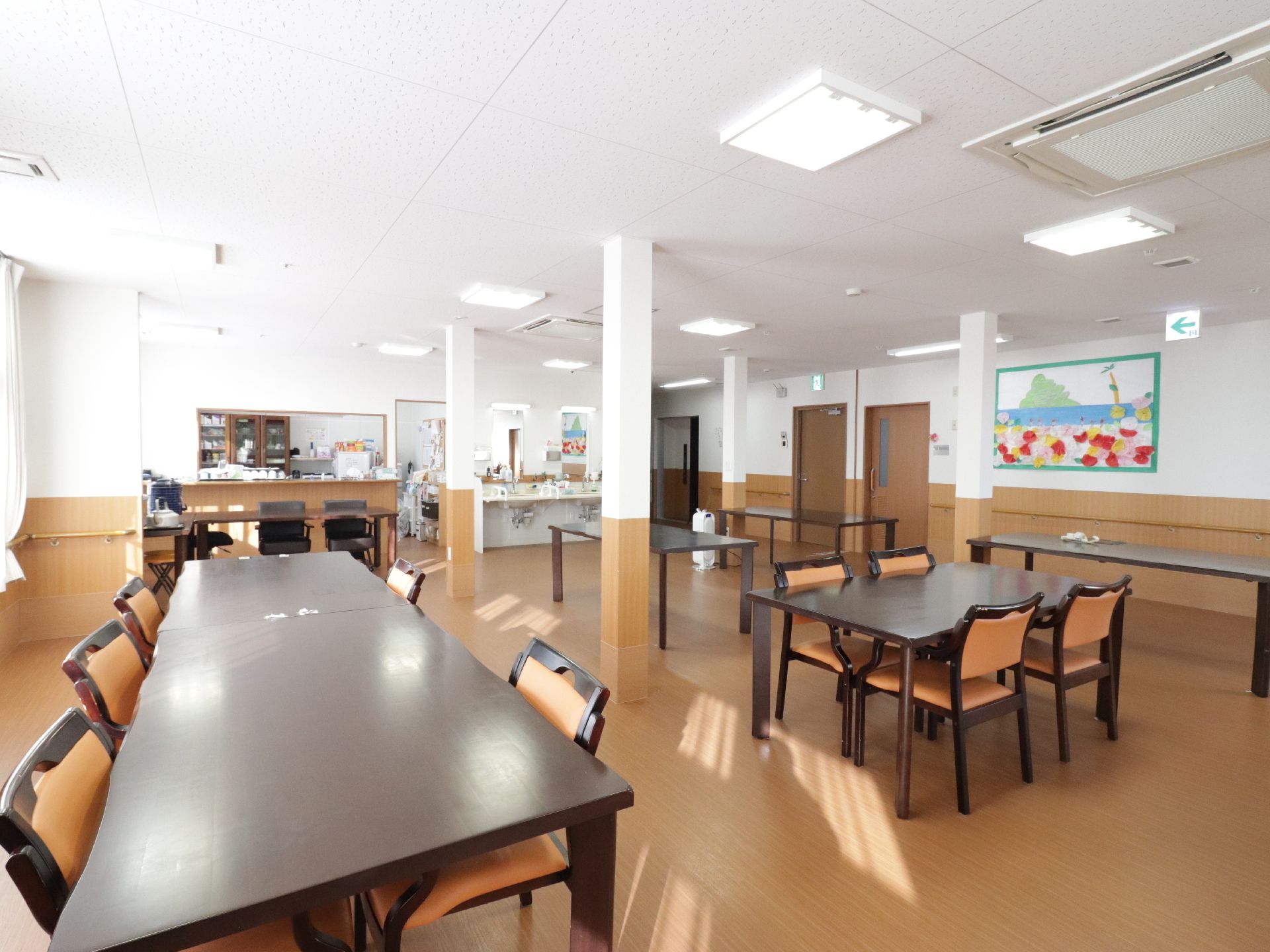 SEOま・も・るの日常。入居者様とスタッフが手を取り合って毎日を楽しく過ごす当ホームはアットホームな雰囲気です。