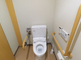 介護施設内のトイレ空間