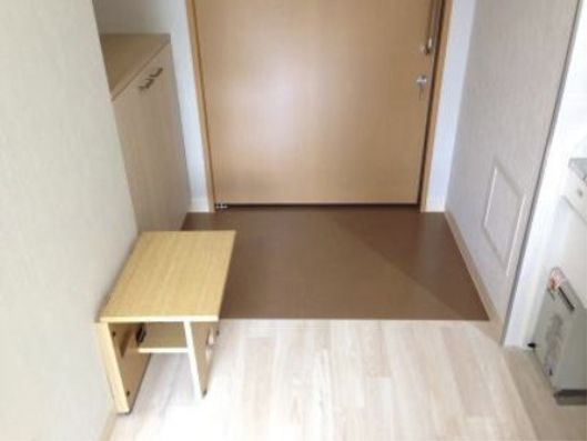居室玄関