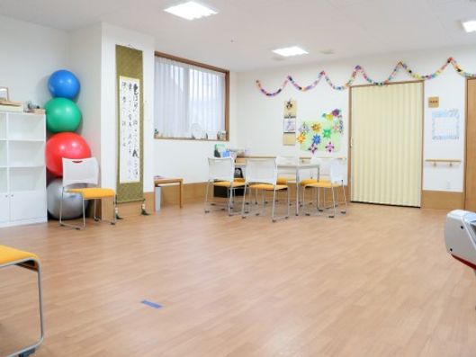 レクリエーションルーム