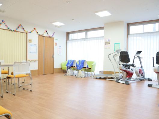 機能訓練室