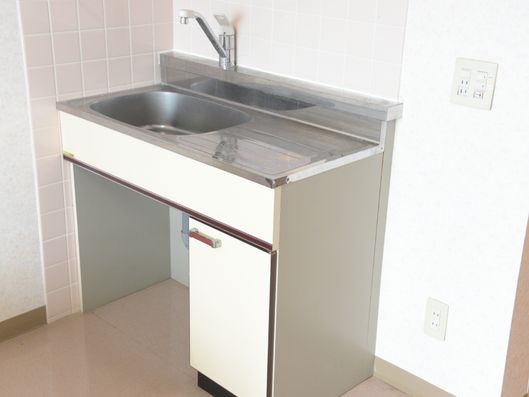 流し台2