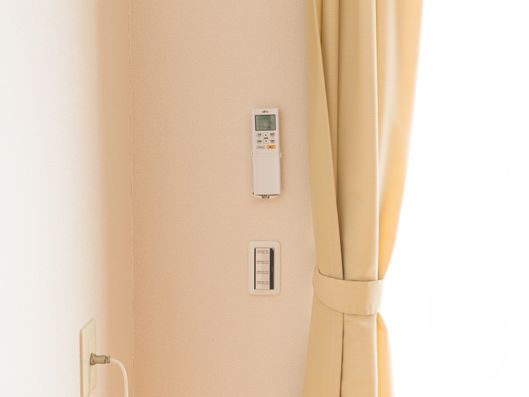 居室内リモコン