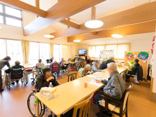 デイサービスセンター