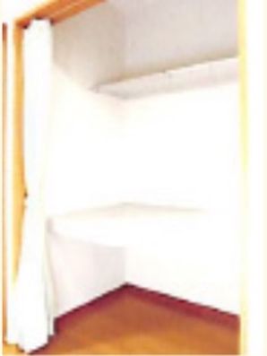 居室内収納スペース