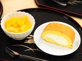 かいてきの郷のシャワー用ストレッチャー。身体が不自由な方も入浴できる設備