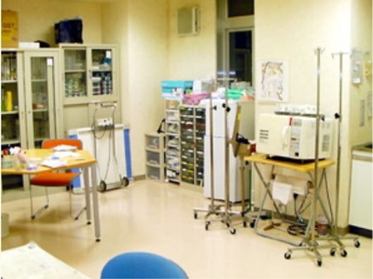 ナースステーション