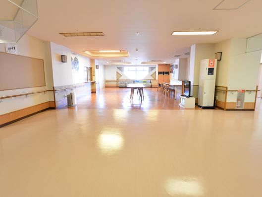 廊下ホール5