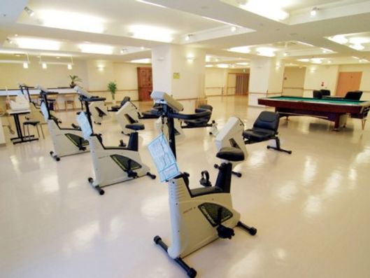 フィットネススペース