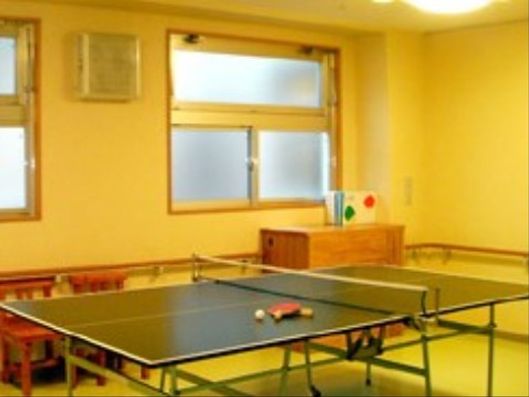 卓球スペース