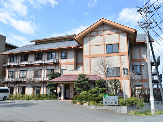 施設外観