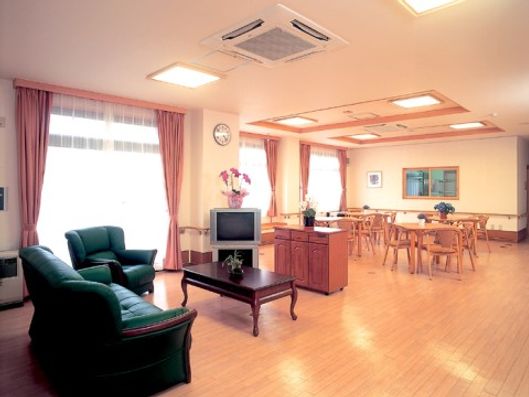 リビングダイニング