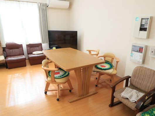 リビングダイニング