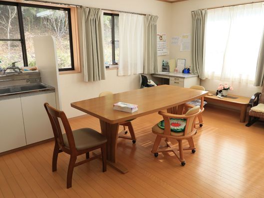 リビングダイニング