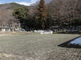 自然豊かな落ち着いた環境の風景