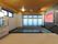 「大きな手 鶴見橋」の浴室。手足を伸ばし、ゆったりできる浴室になっている。