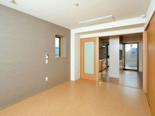 居室（1LDKタイプ）