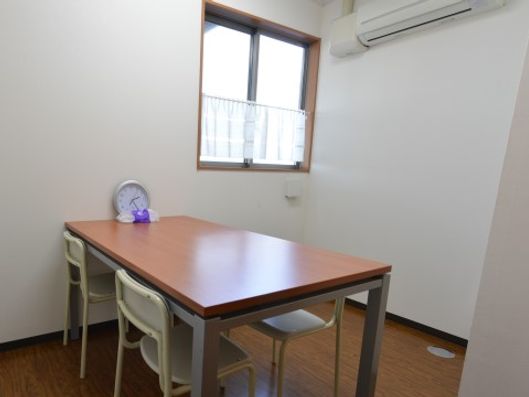 待ち合いスペース