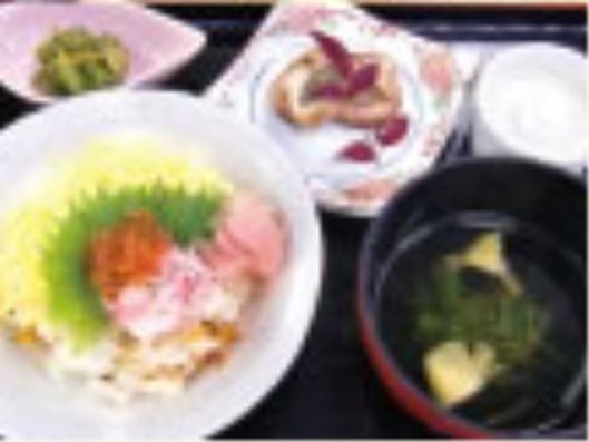 お食事