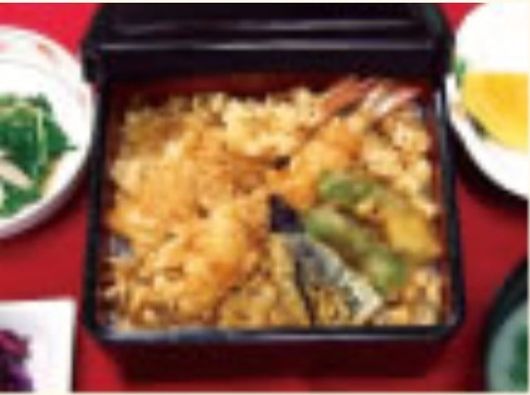 お食事