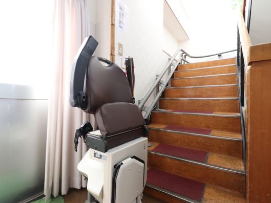 階段昇降機