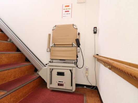 階段昇降機