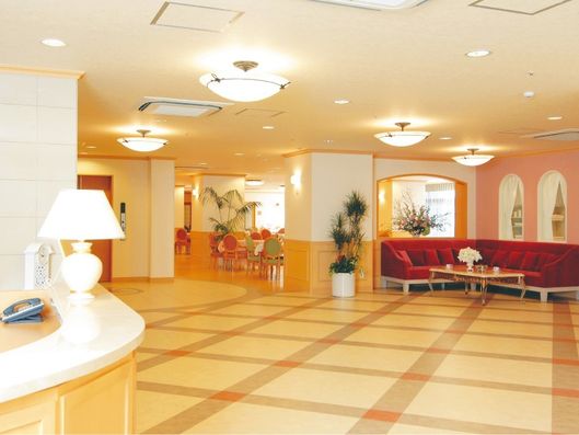 エントランスホール