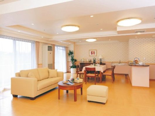 リビング・ダイニング