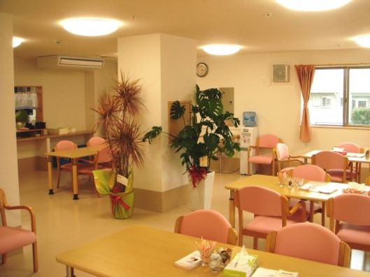 リビングダイニング