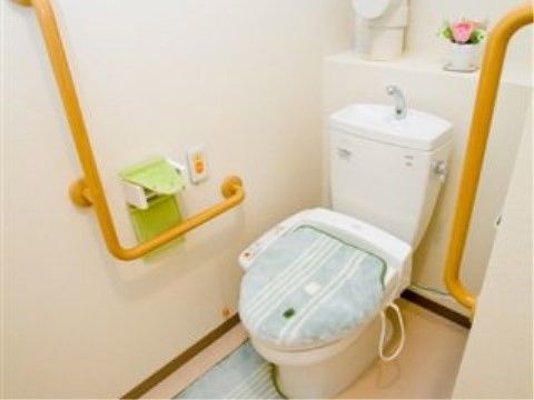 バリアフリートイレ