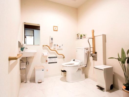 多機能トイレ