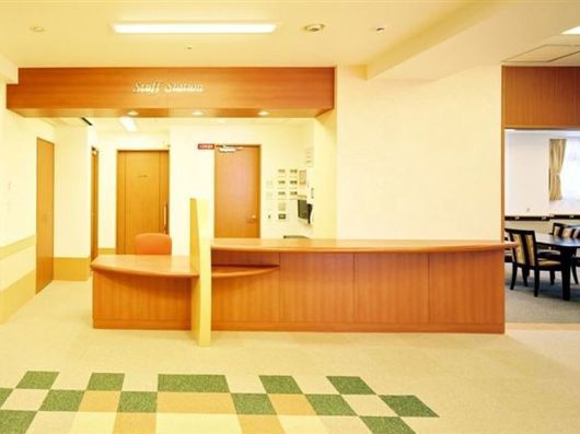 スタッフステーション