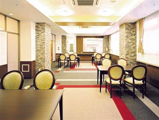 レストランホール